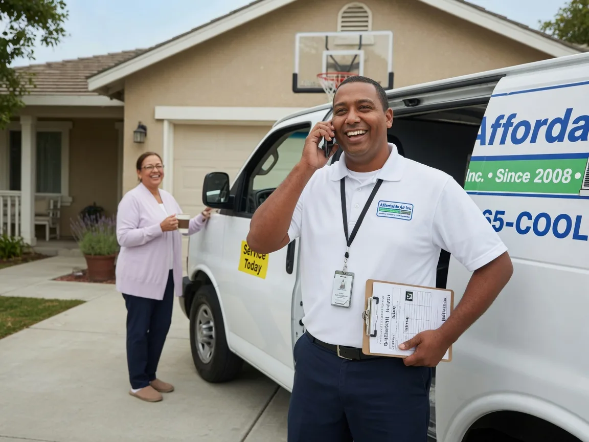 Central Ac Repair Bancroft, WI FAQs